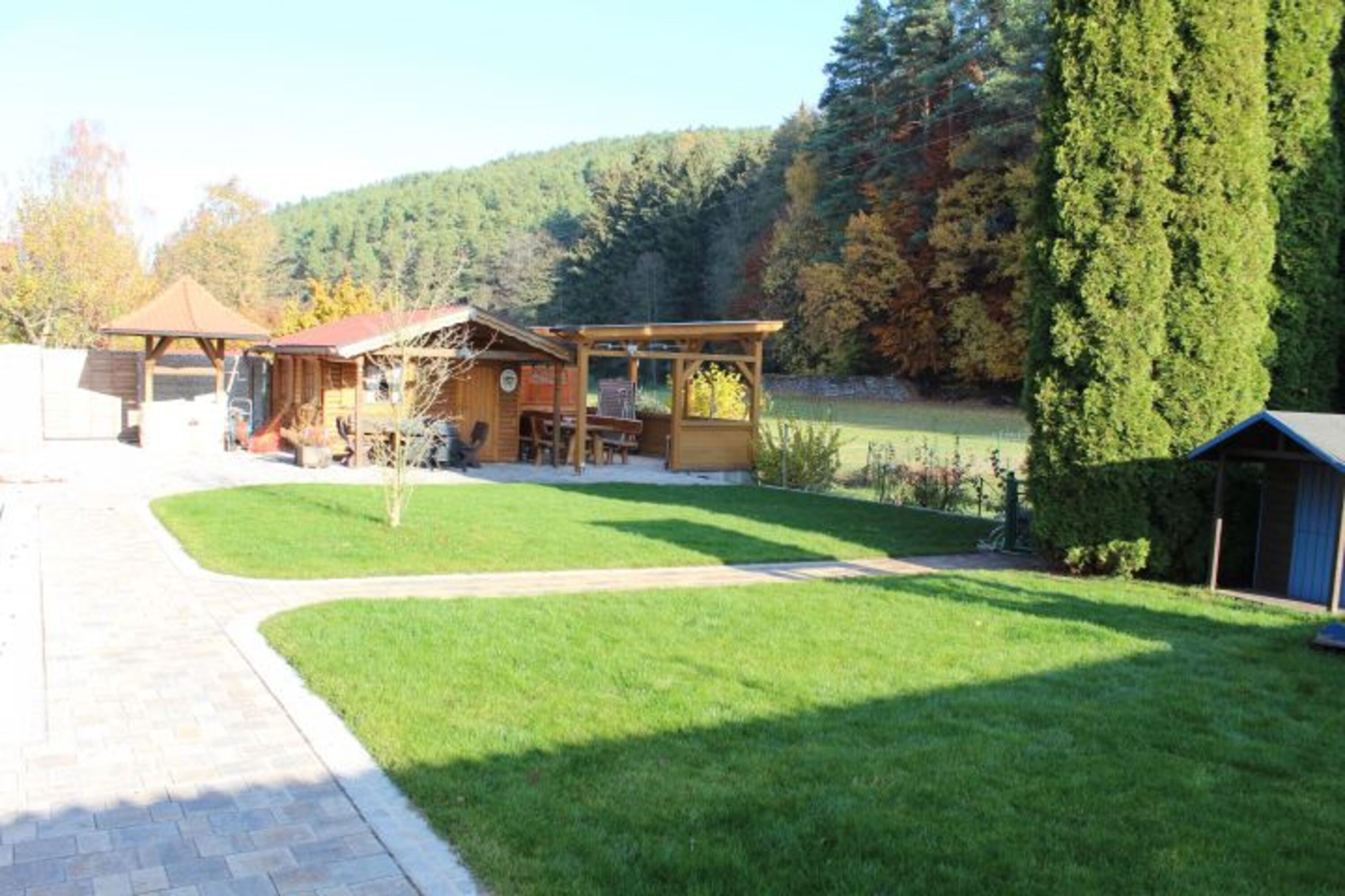 Neue Gartengestaltung 2018