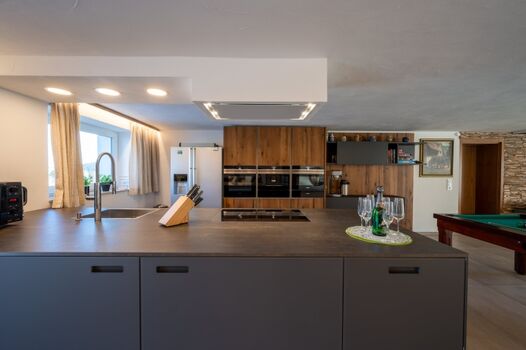 Living-Room - Küche