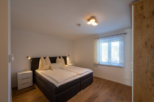 Stilzimmer - Schlafbereich