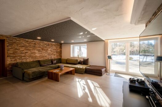 Living-Room - Sofalandschaft