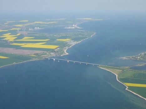 Fehmarnsundbrücke