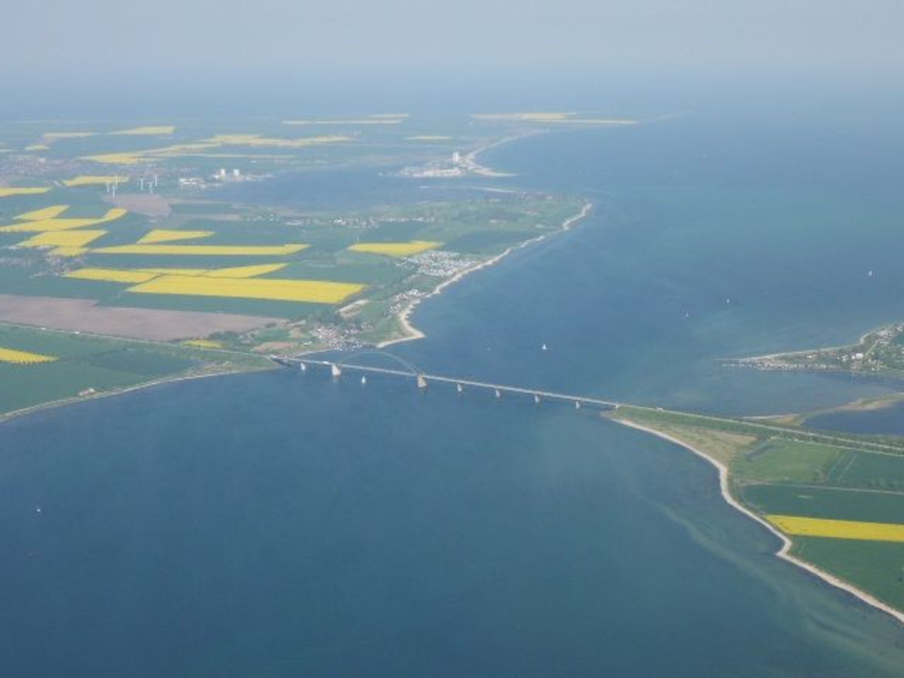 Fehmarnsundbrücke