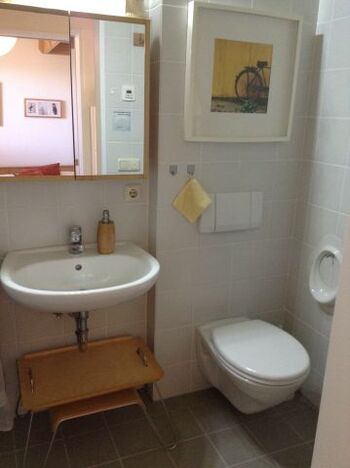 Was man sonst so noch braucht