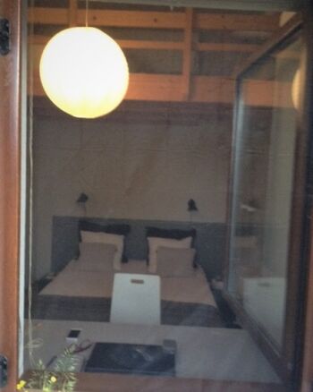 Das neue Schlafzimmer