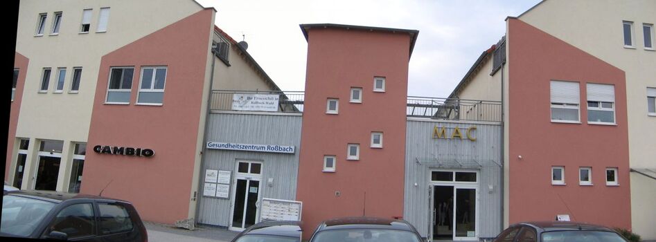 Outletcenter in Rosbach