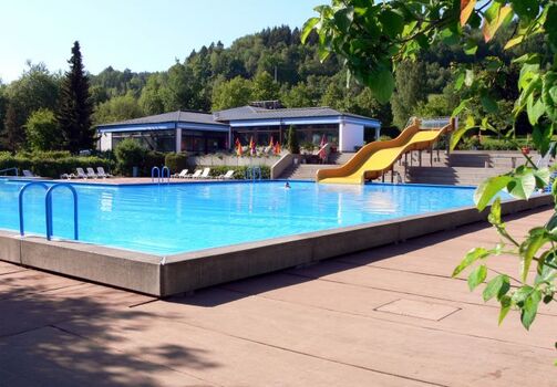 Das Kinder - Freizeitbecken