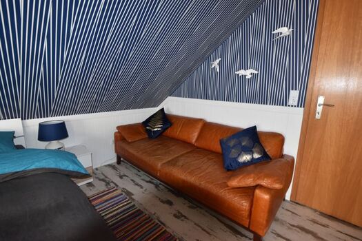 Schlafzimmer Lucas Stube OG