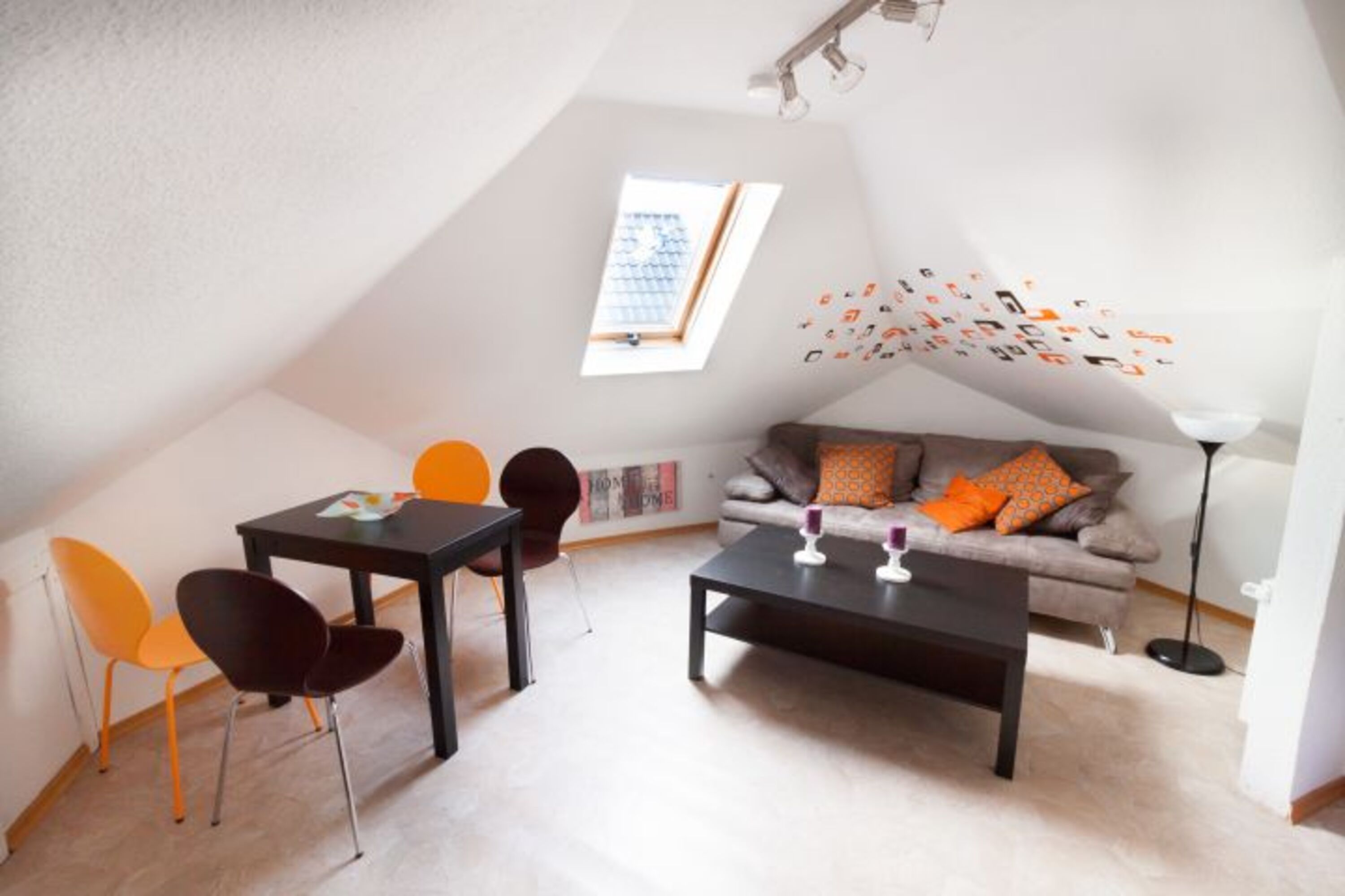 Wohnzimmer oben