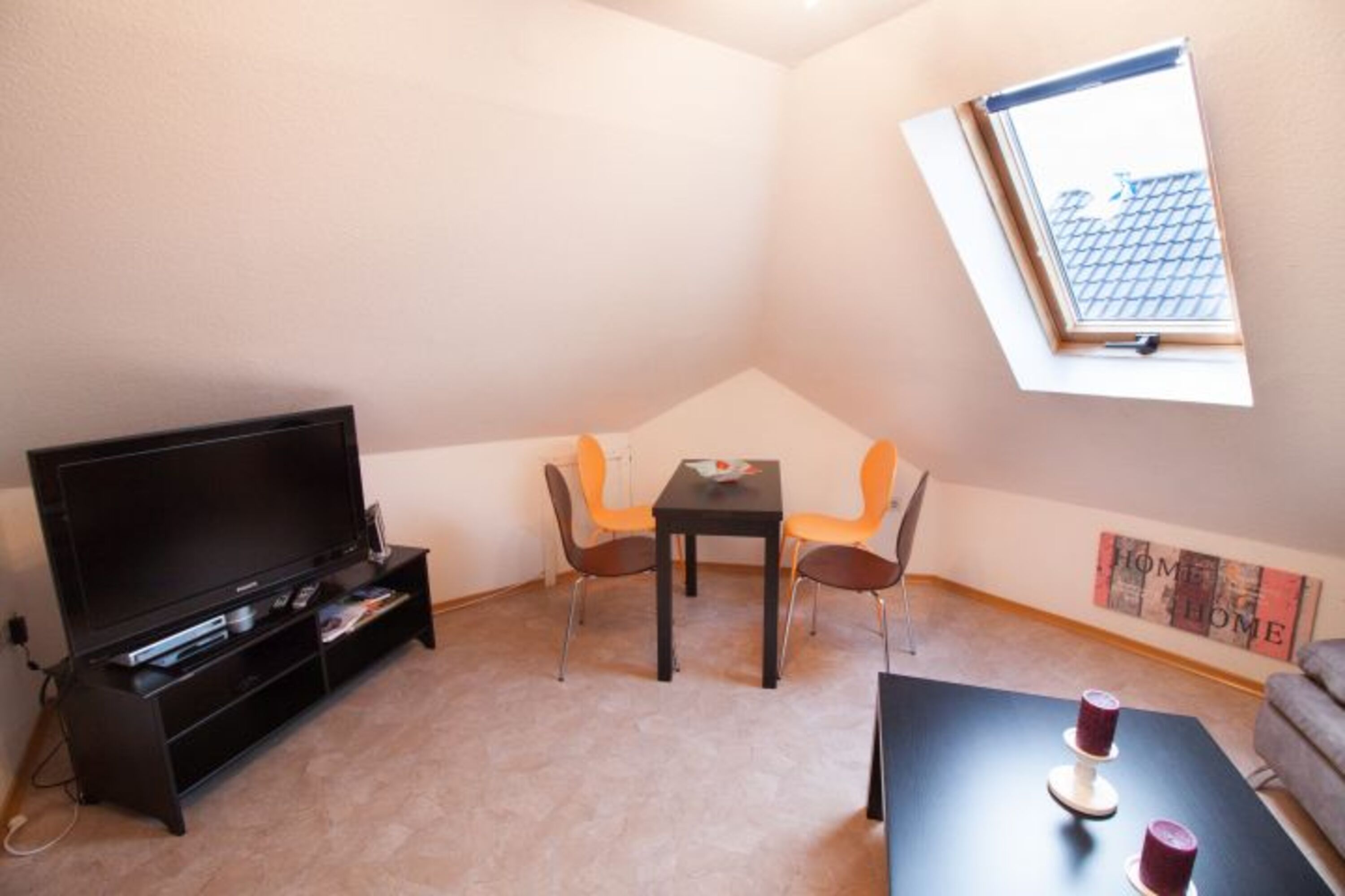 Wohnzimmer oben
