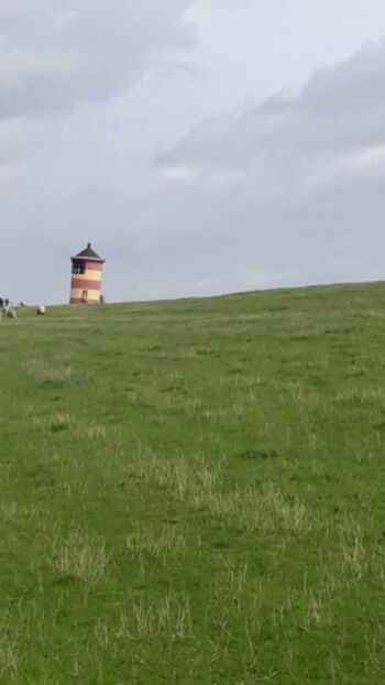 "Otto-Leuchtturm" in Pilsum