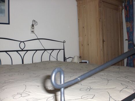 Schlafzimmer unten