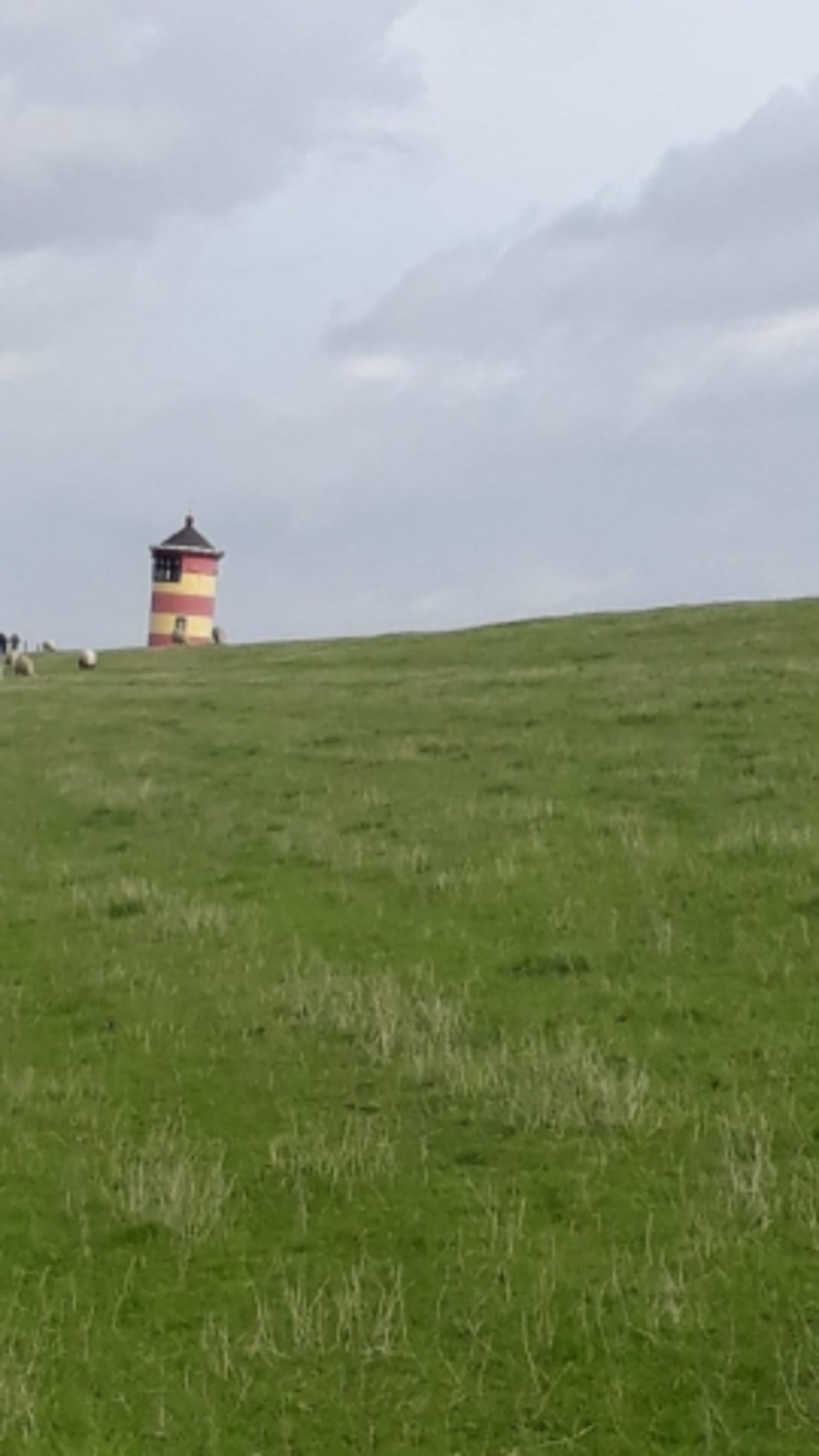 "Otto-Leuchtturm" in Pilsum