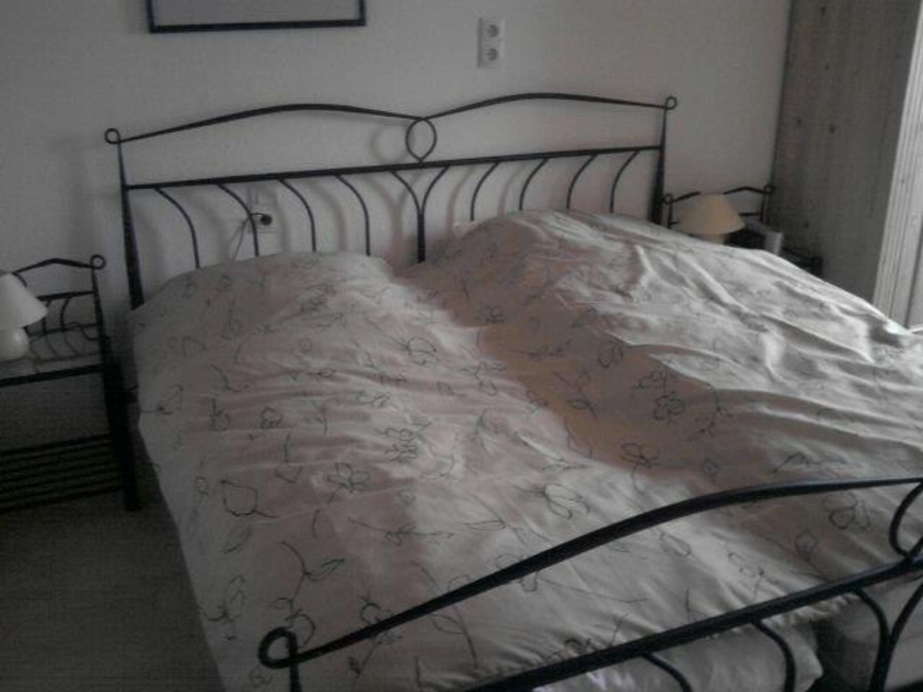 Schlafzimmer unten