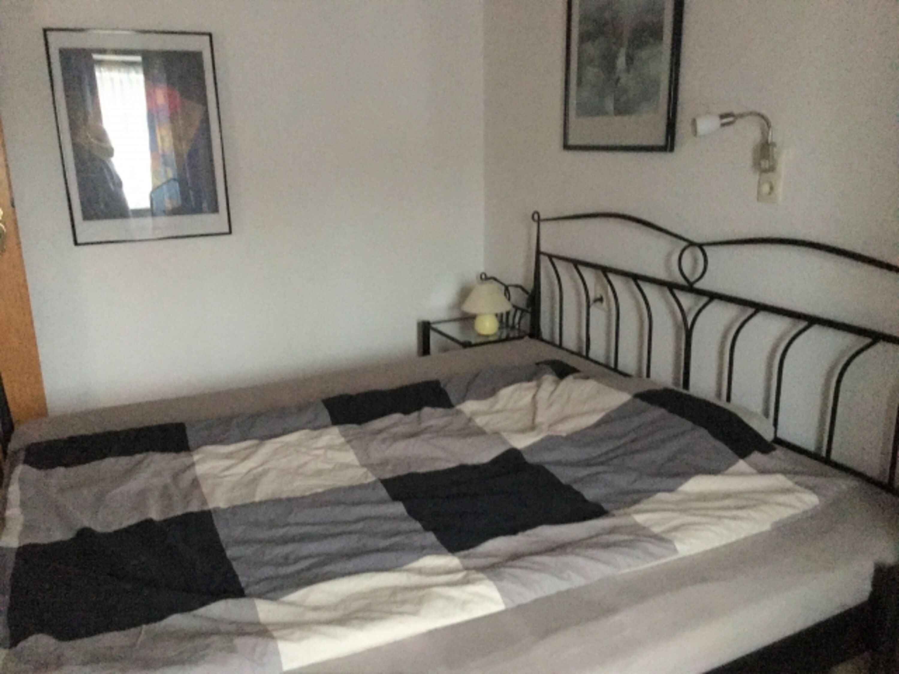 Schlafzimmer unten