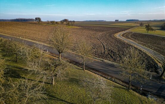 Nächste Umgebung mit Wanderwegen