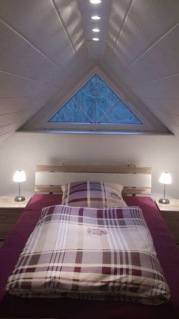 Gemütliches Schlafzimmer