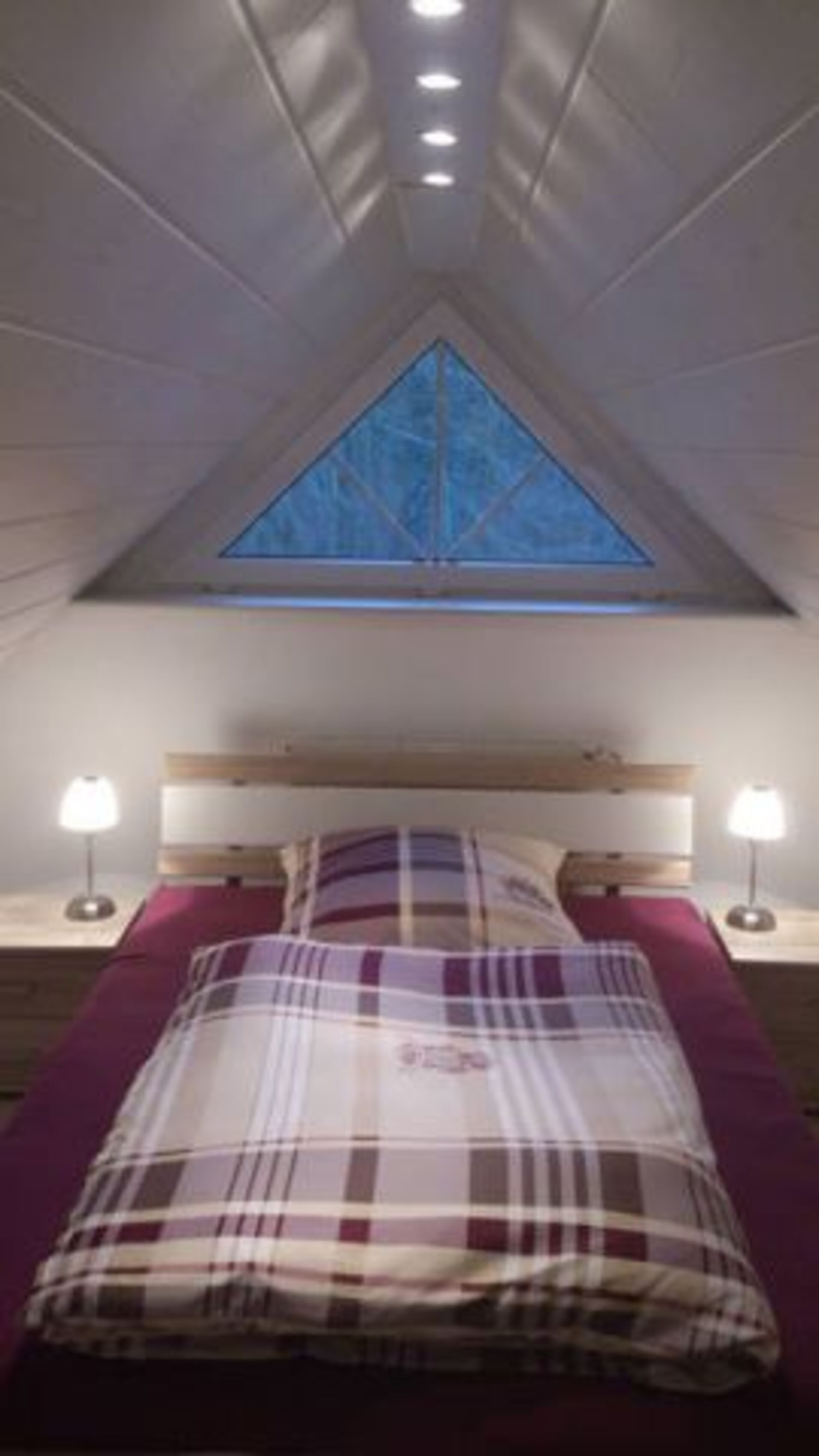 Gemütliches Schlafzimmer