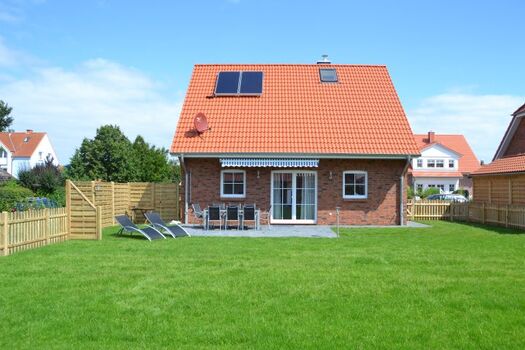 voll eingezäunter Garten Altnaharra