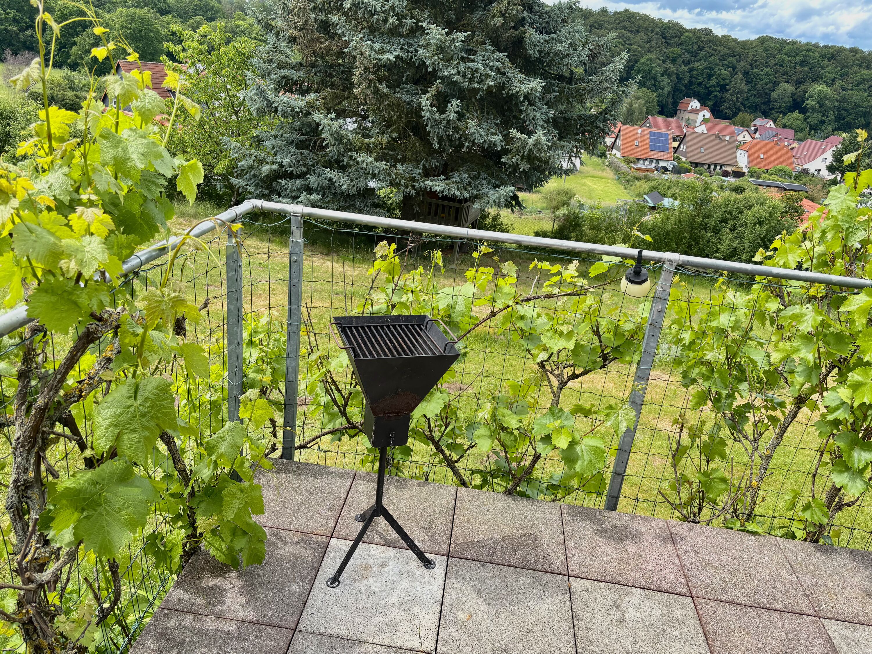 Grillplatz