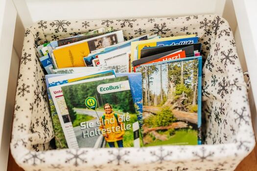 Viele Möglichkeiten ...