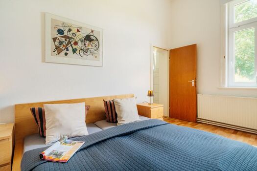 Das Elternschlafzimmer