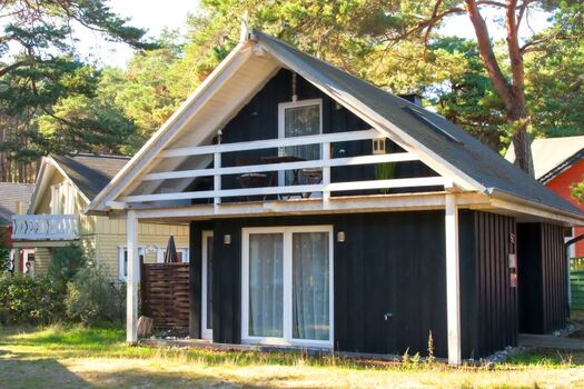 Ferienhaus Strandidyll