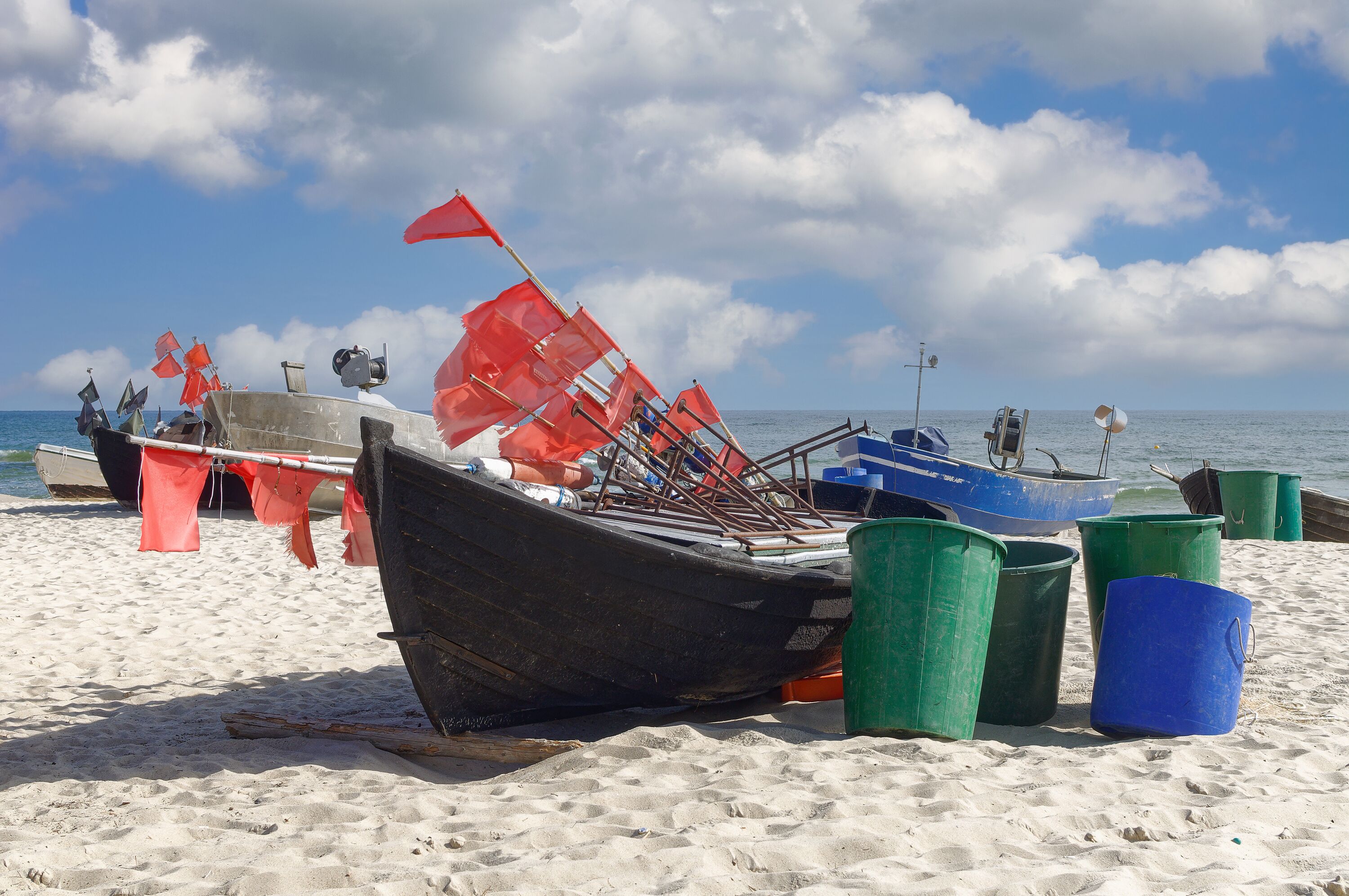 Fischerboote