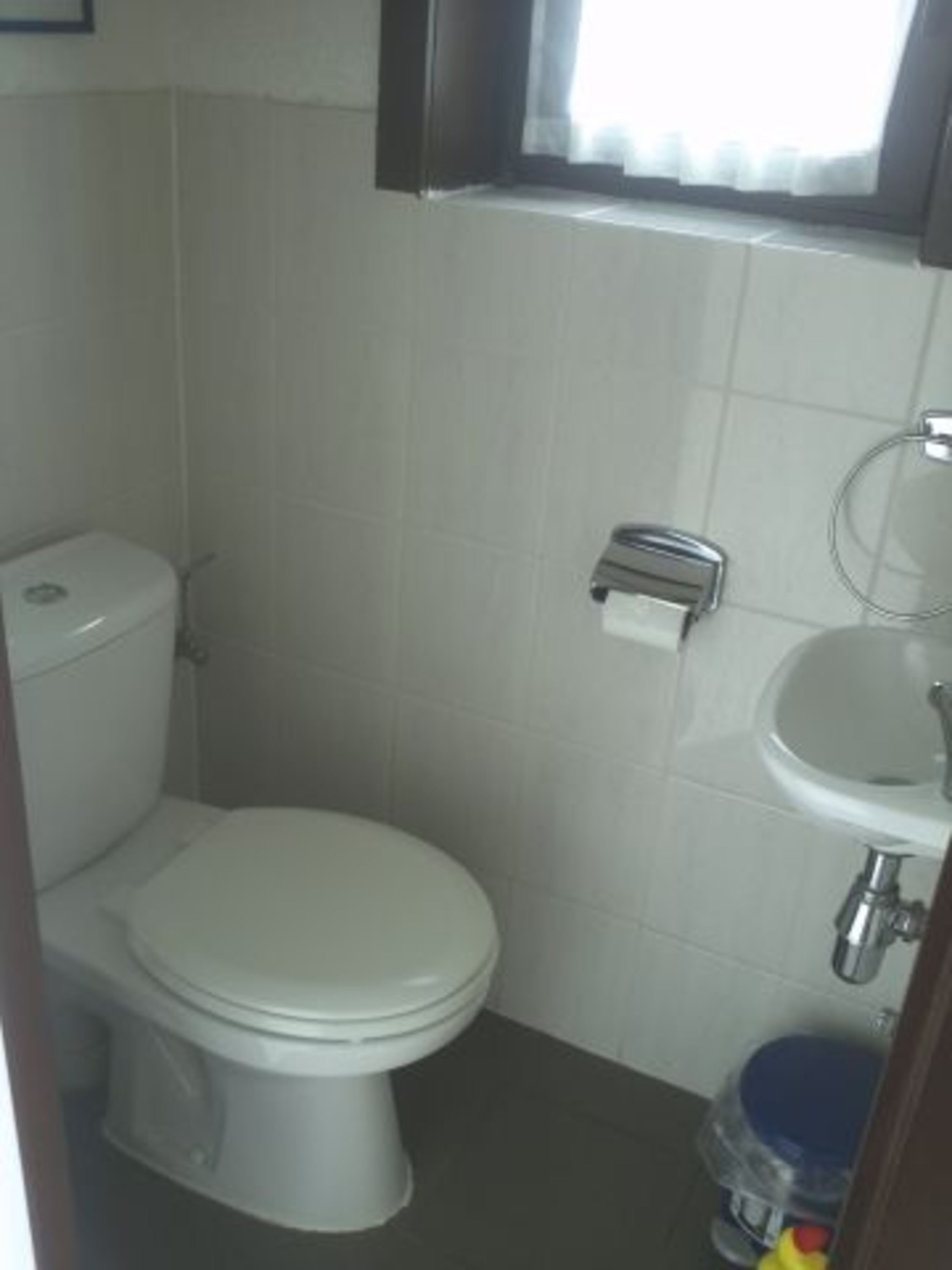 seperates WC