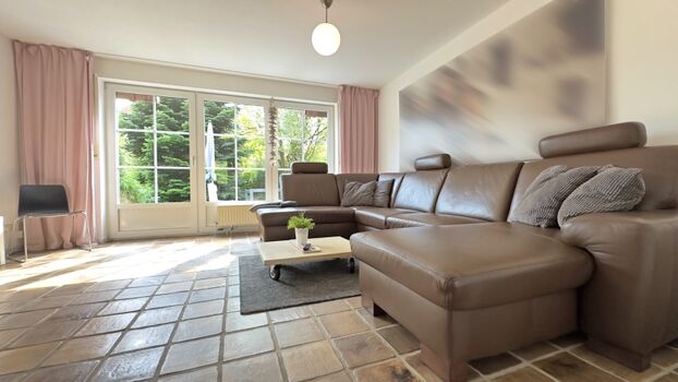 Haus Strand Wohnbereich