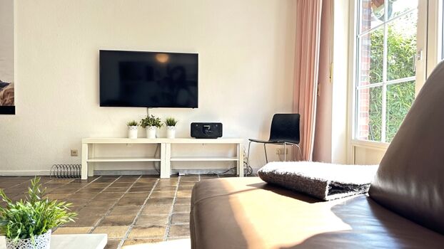 Haus Strand Wohnbereich