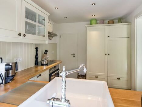 Küche Hausteil Wind 