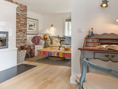 Wohnzimmer Hausteil Wind 