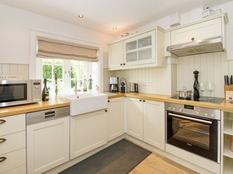 Küche Hausteil Wind 