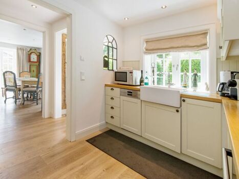 Übergang Küche-Flur-Esszimmer 