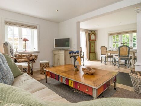 Wohnzimmer Hausteil Wind