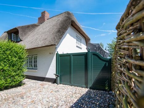 Stellplatz Hausteil Wind