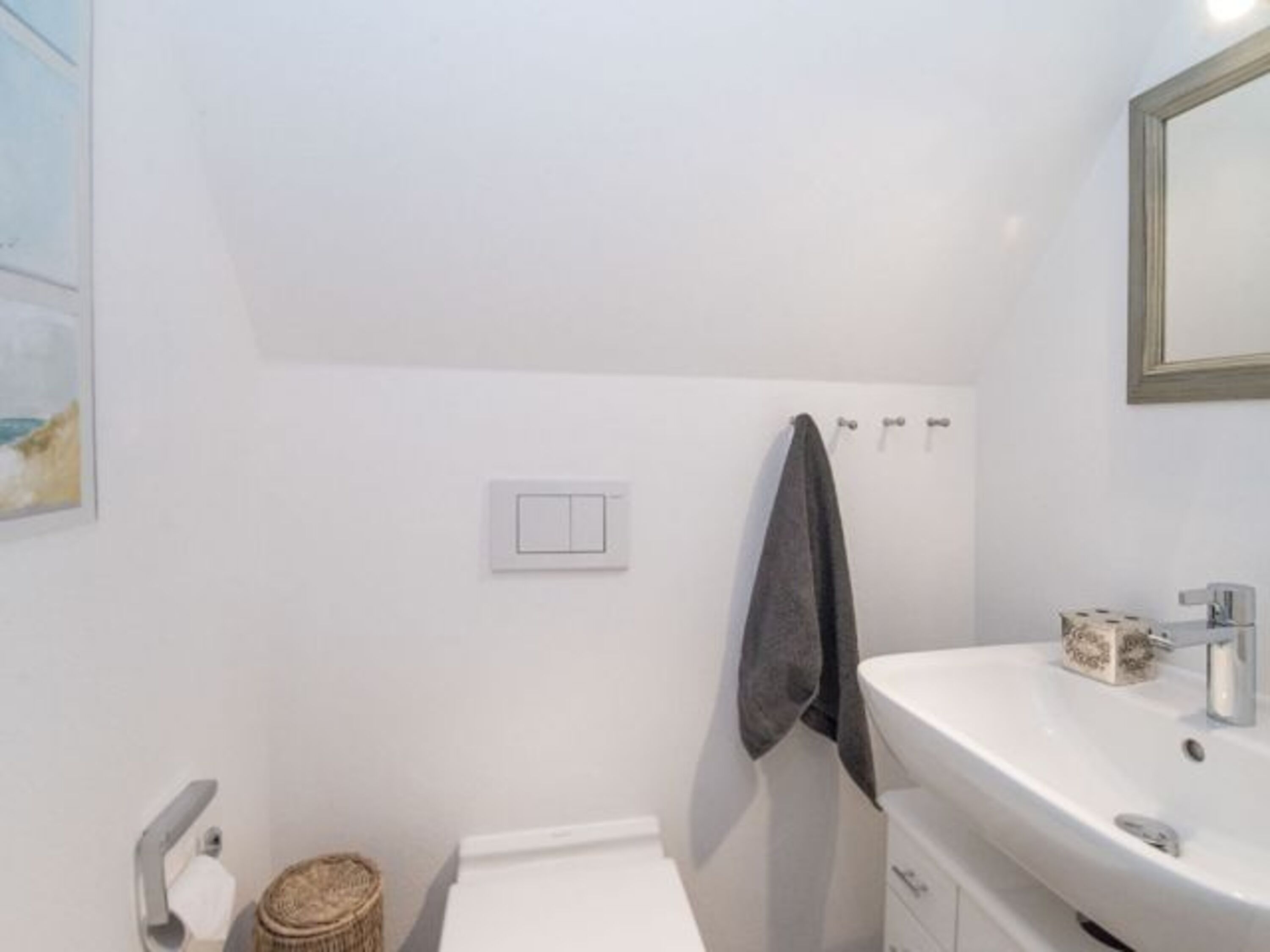 Gäste WC - oben - 