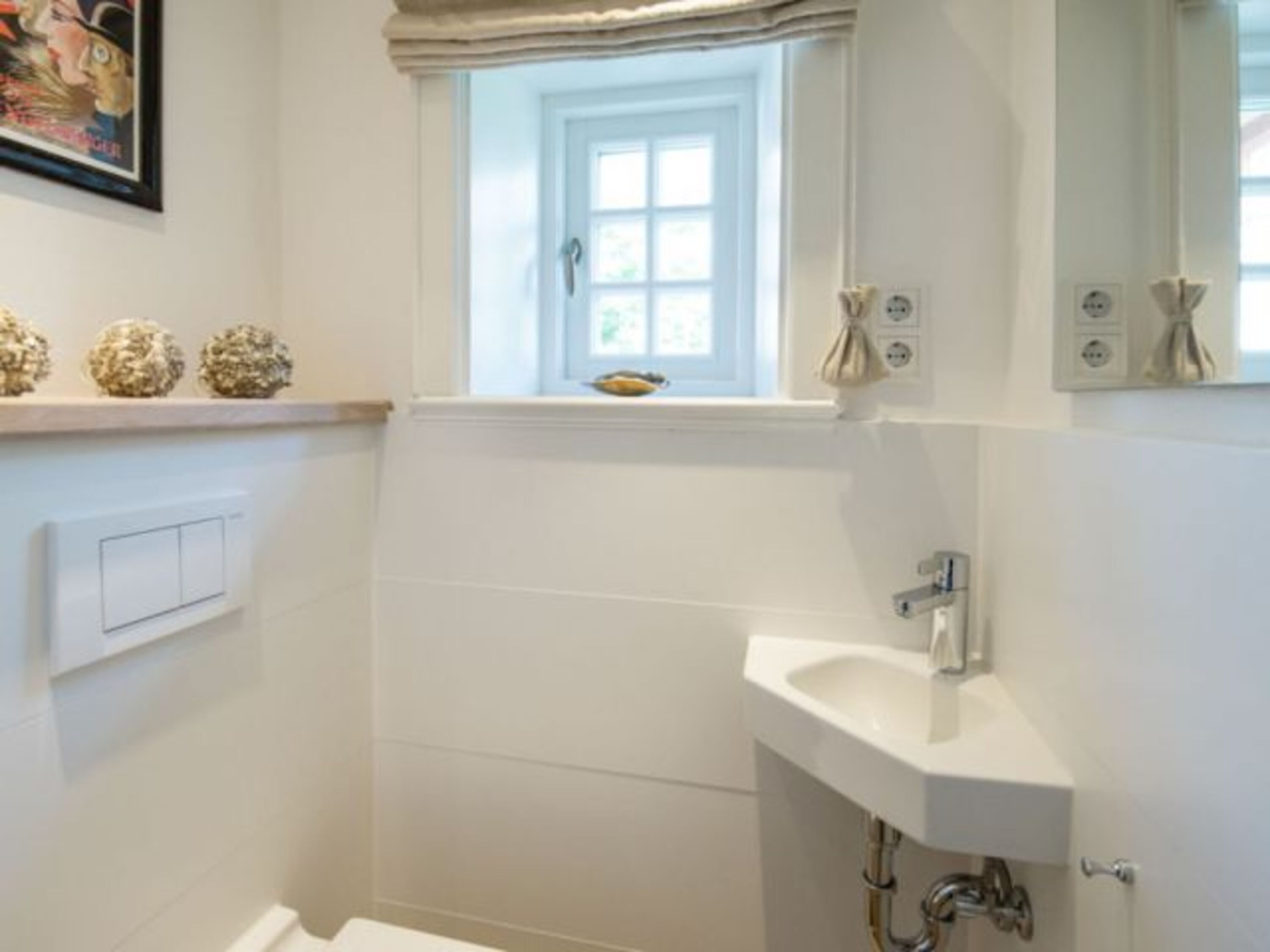 Gäste WC - unten - 