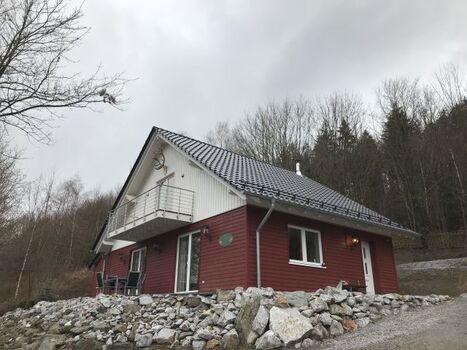 Weitere Aussenansicht 