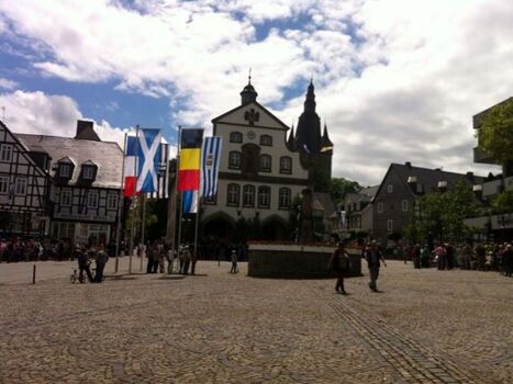 Marktplatz Brilon