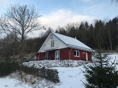 Ferienhaus Himbeerhütte in Brilon 