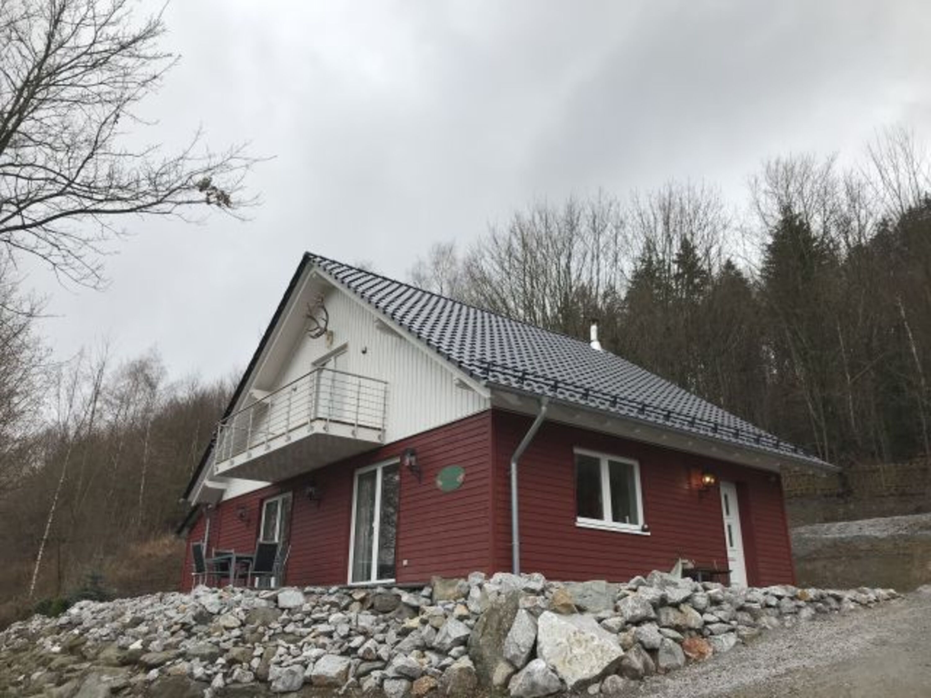 Weitere Aussenansicht 