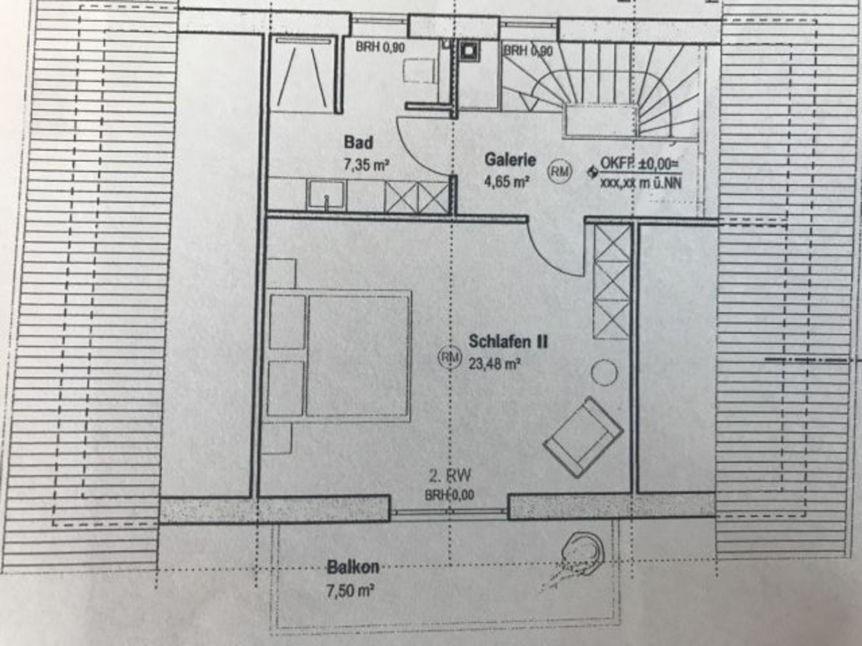 Grundriss OG