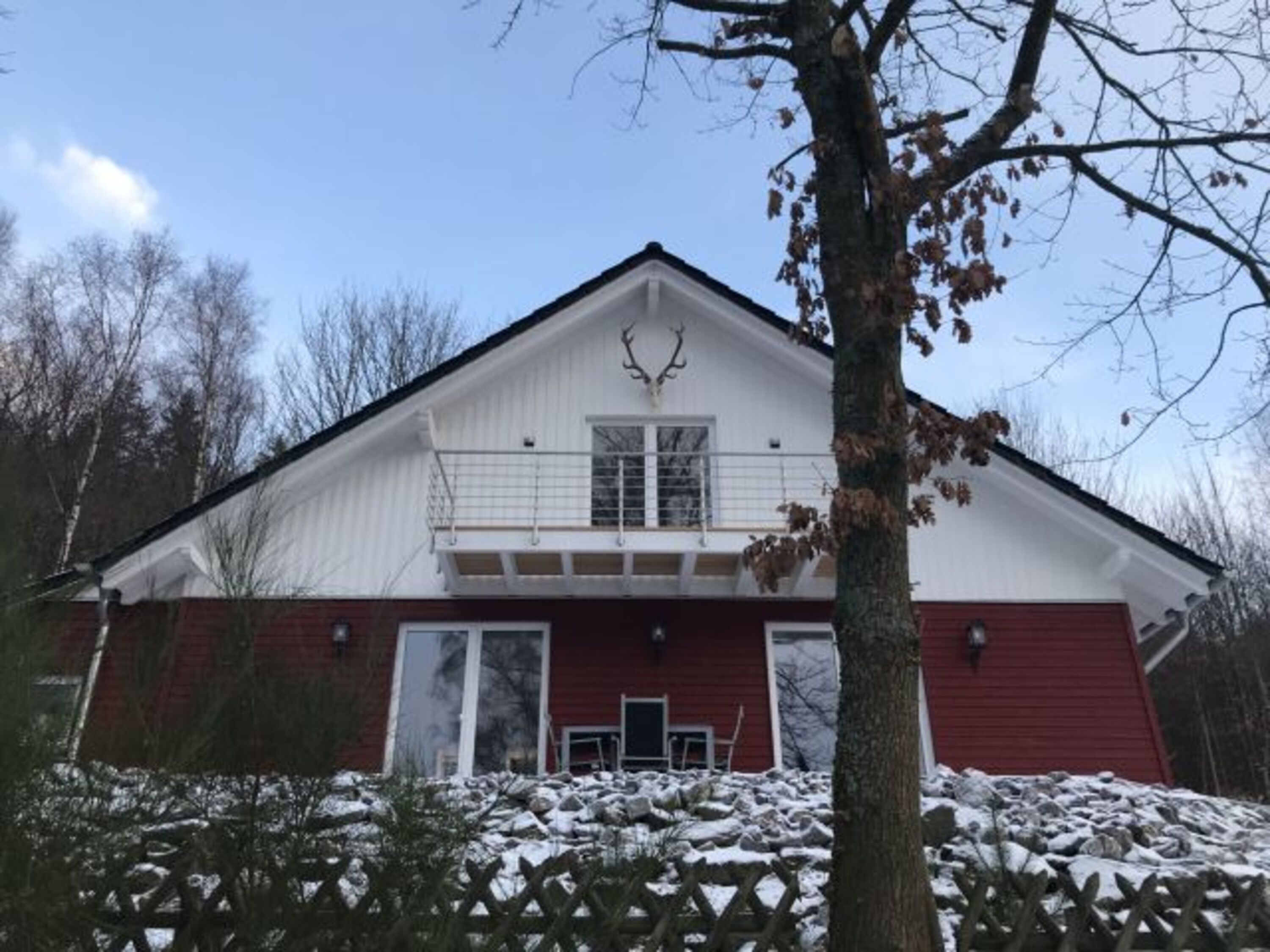 Ansicht Terrasse 