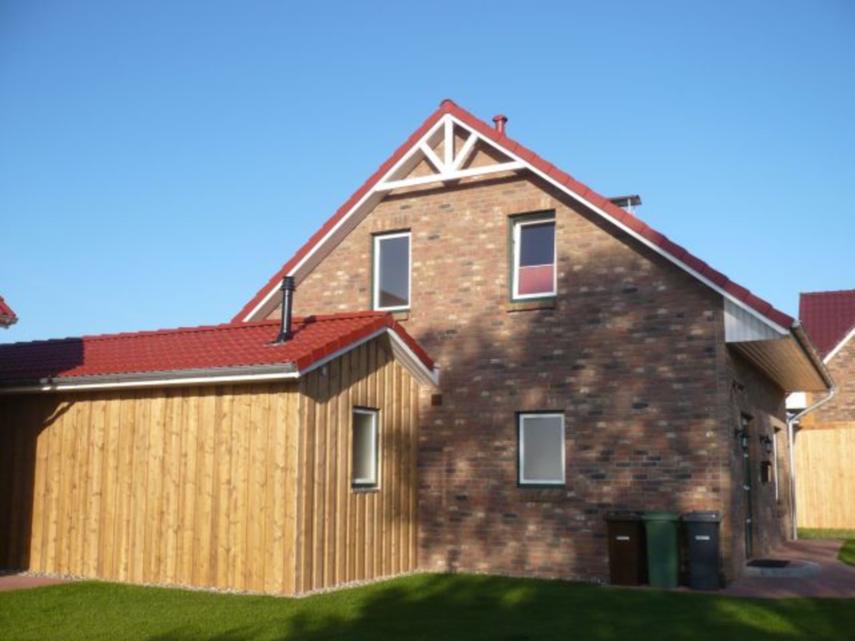 Seitenansicht
