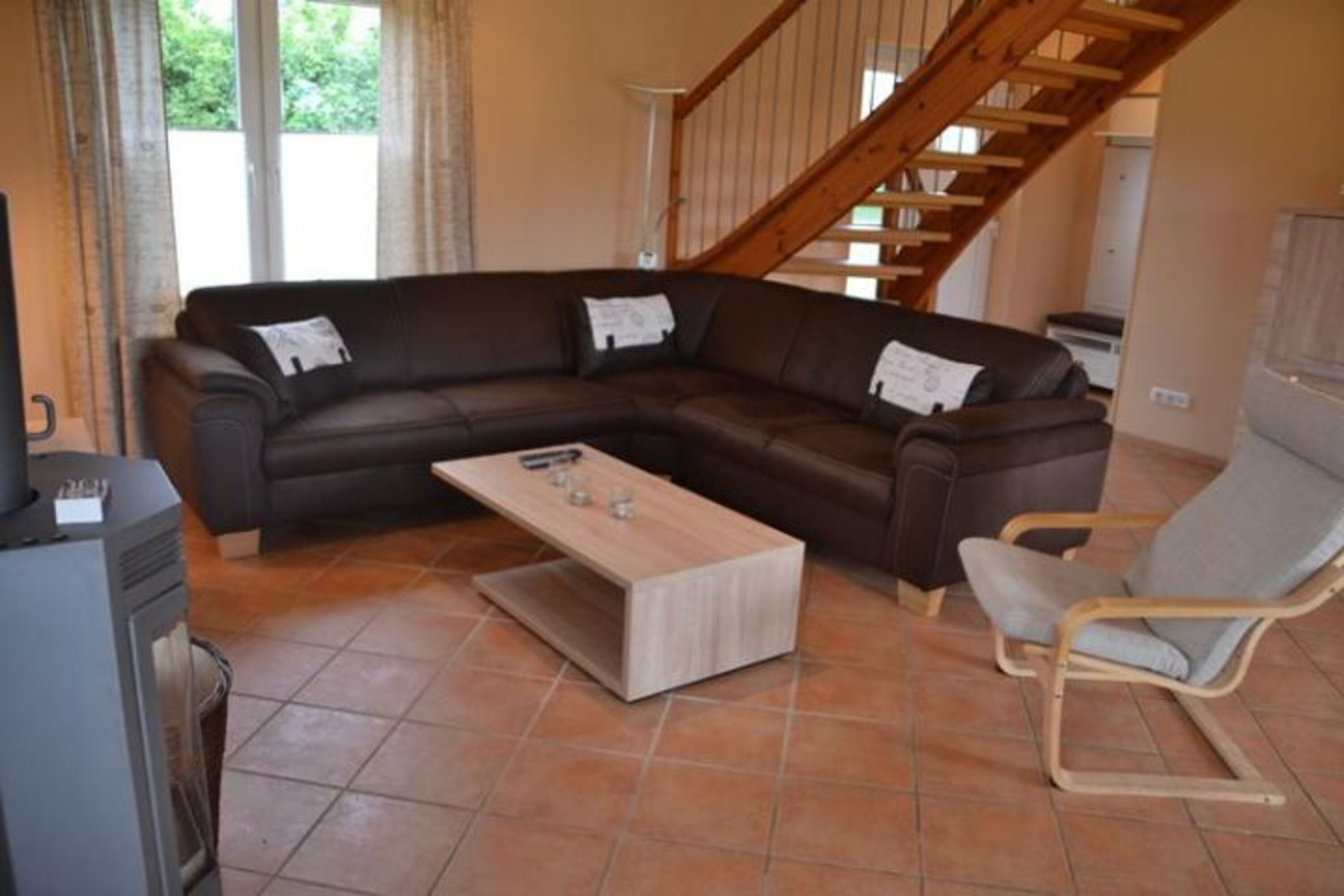 große Couch