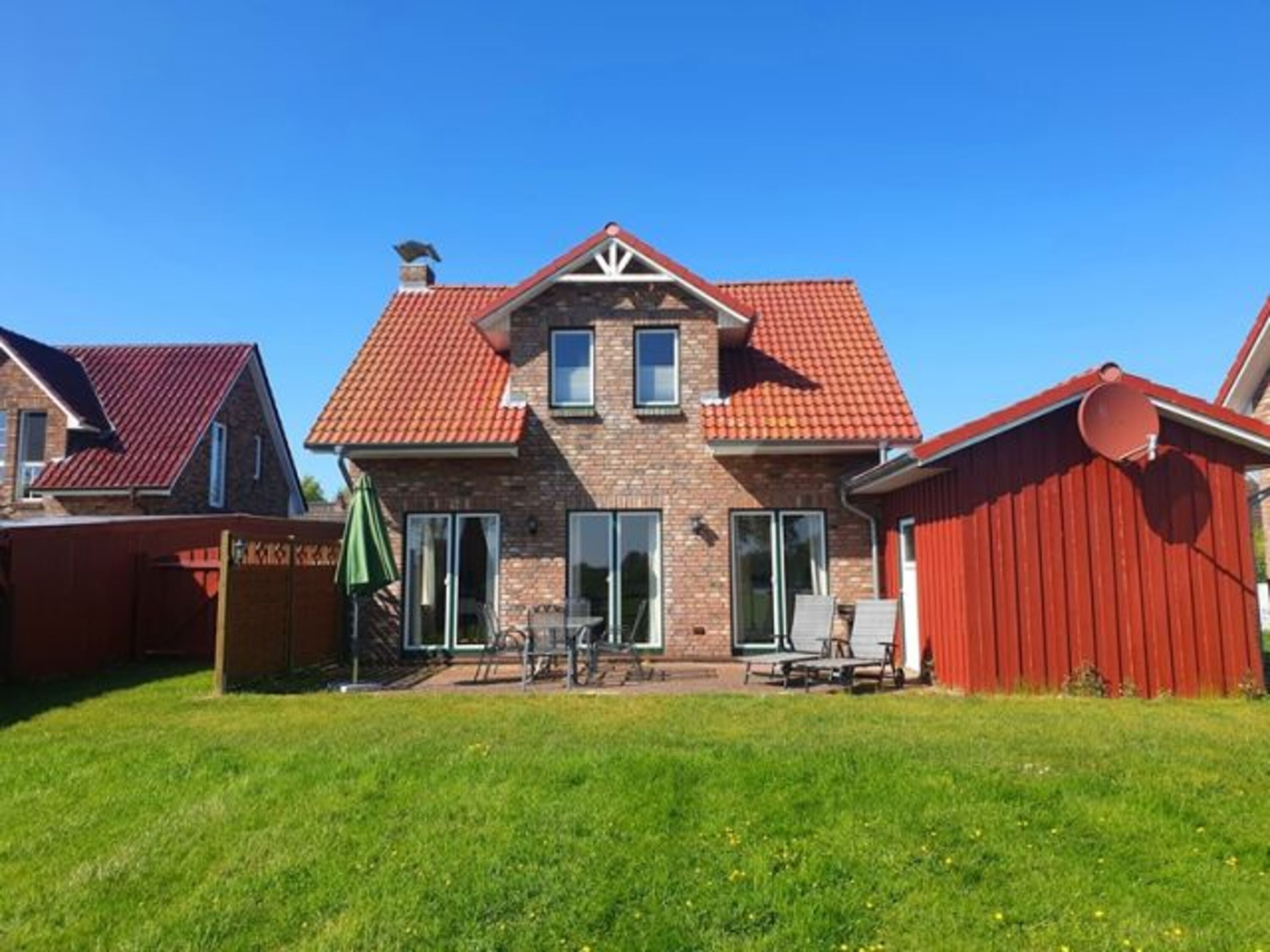 Ferienhaus Lotse