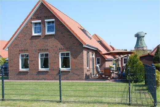 Ferienhaus Küstenperle mit eingezäuntem Garten