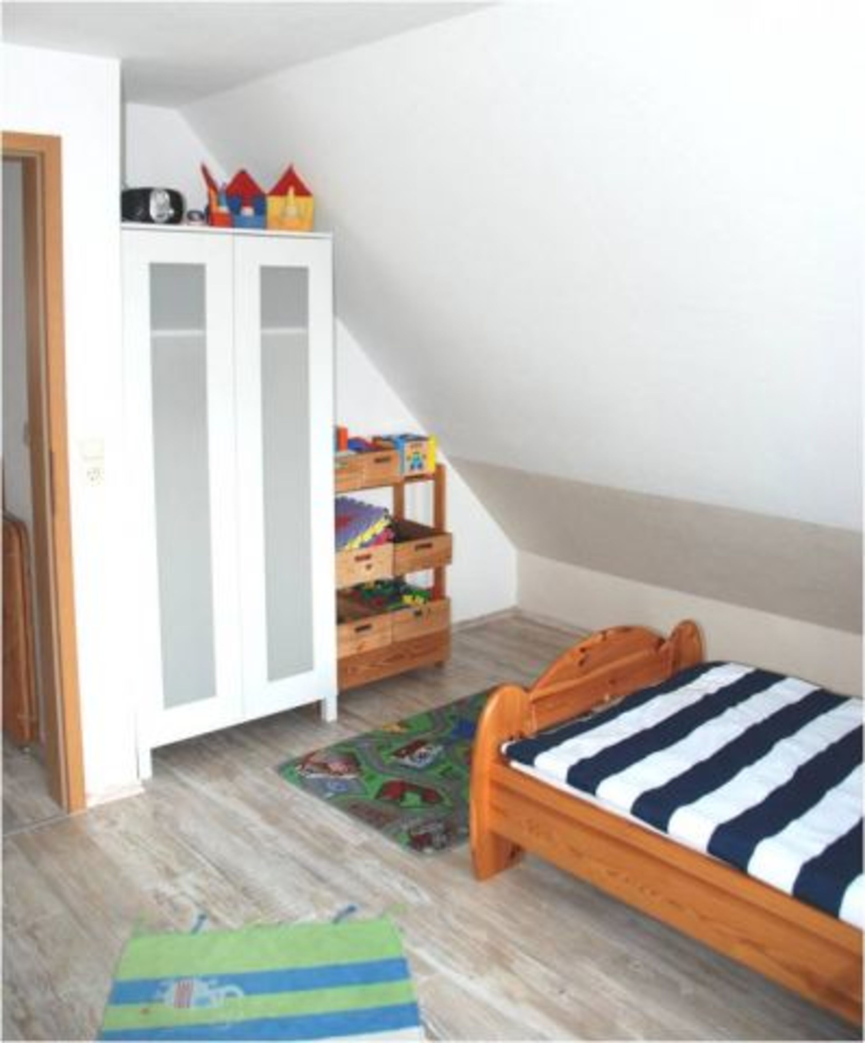 Kinderzimmer Klabauterkiste (OG)