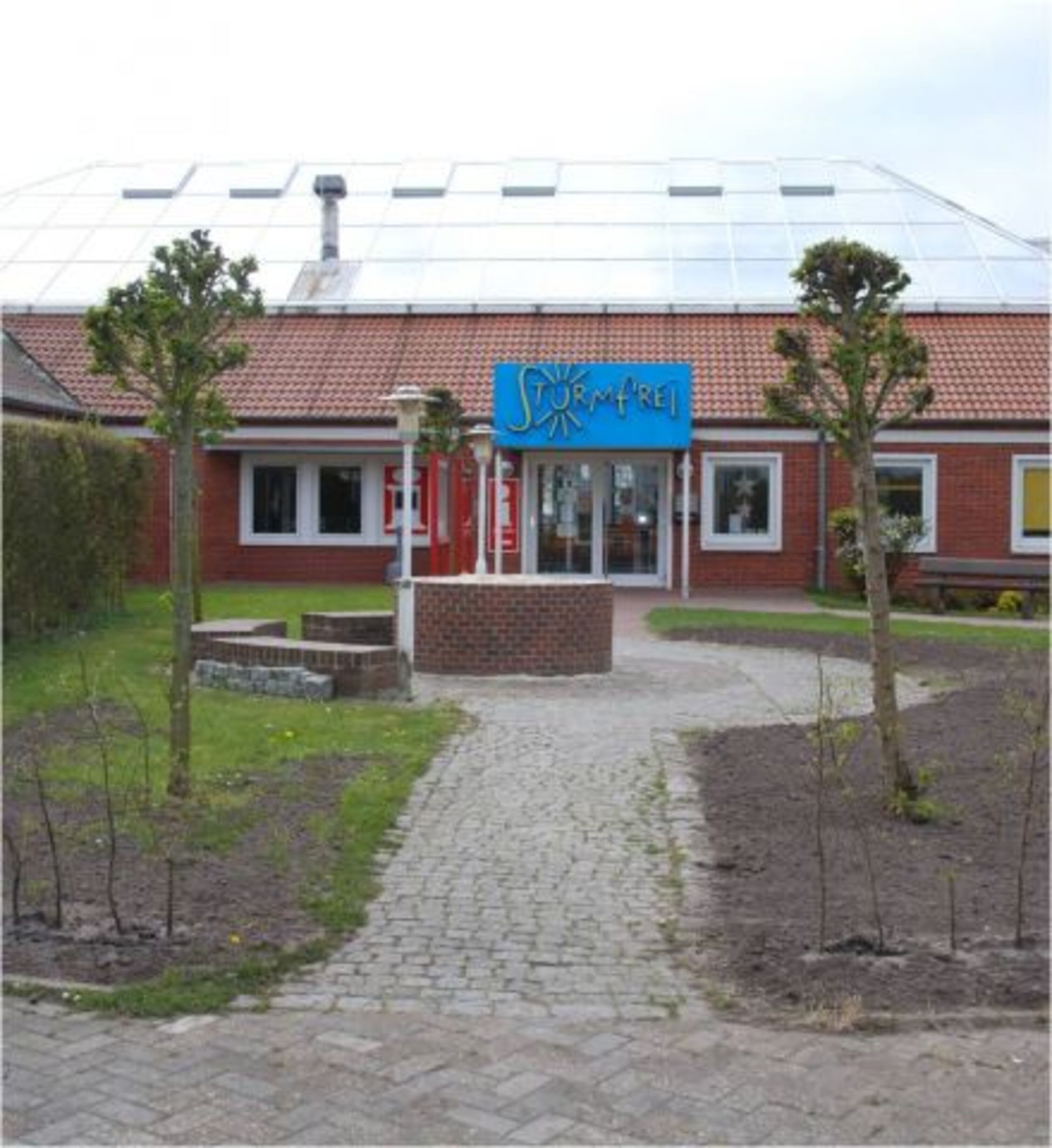 Indoor-Spielpark Sturmfrei